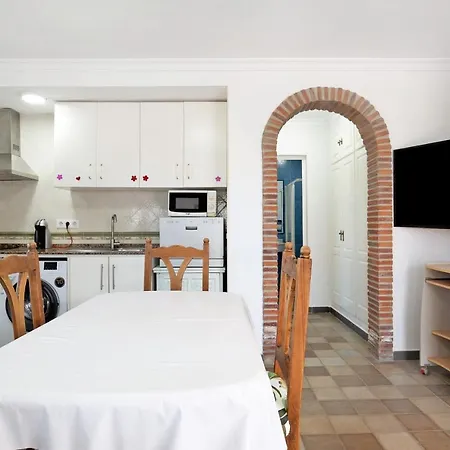 Casa Vistas Al Mar Bolonia Holiday home