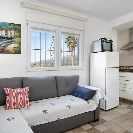 Casa Vistas Al Mar Bolonia Holiday home *