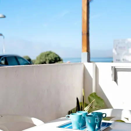 Casa Vistas Al Mar Bolonia Holiday home