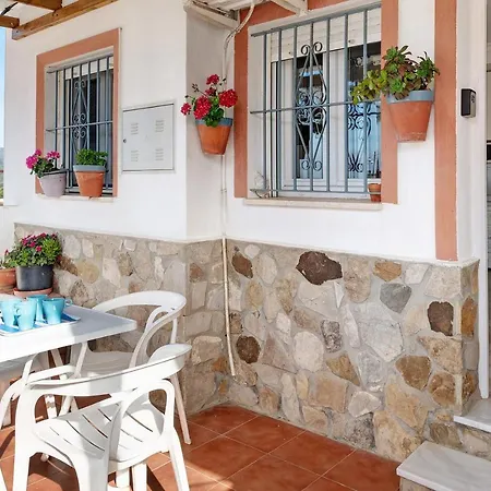 Casa Vistas Al Mar Bolonia Holiday home *