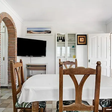 Casa Vistas Al Mar Bolonia Holiday home *