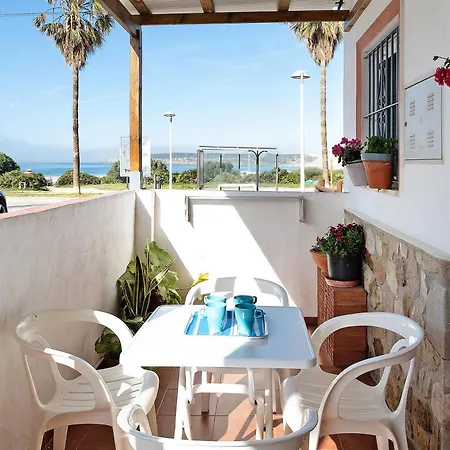 Casa Vistas Al Mar Bolonia Holiday home *