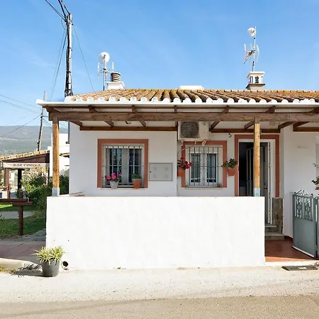 Сasa de vacaciones Casa Vistas Al Mar Bolonia Tarifa